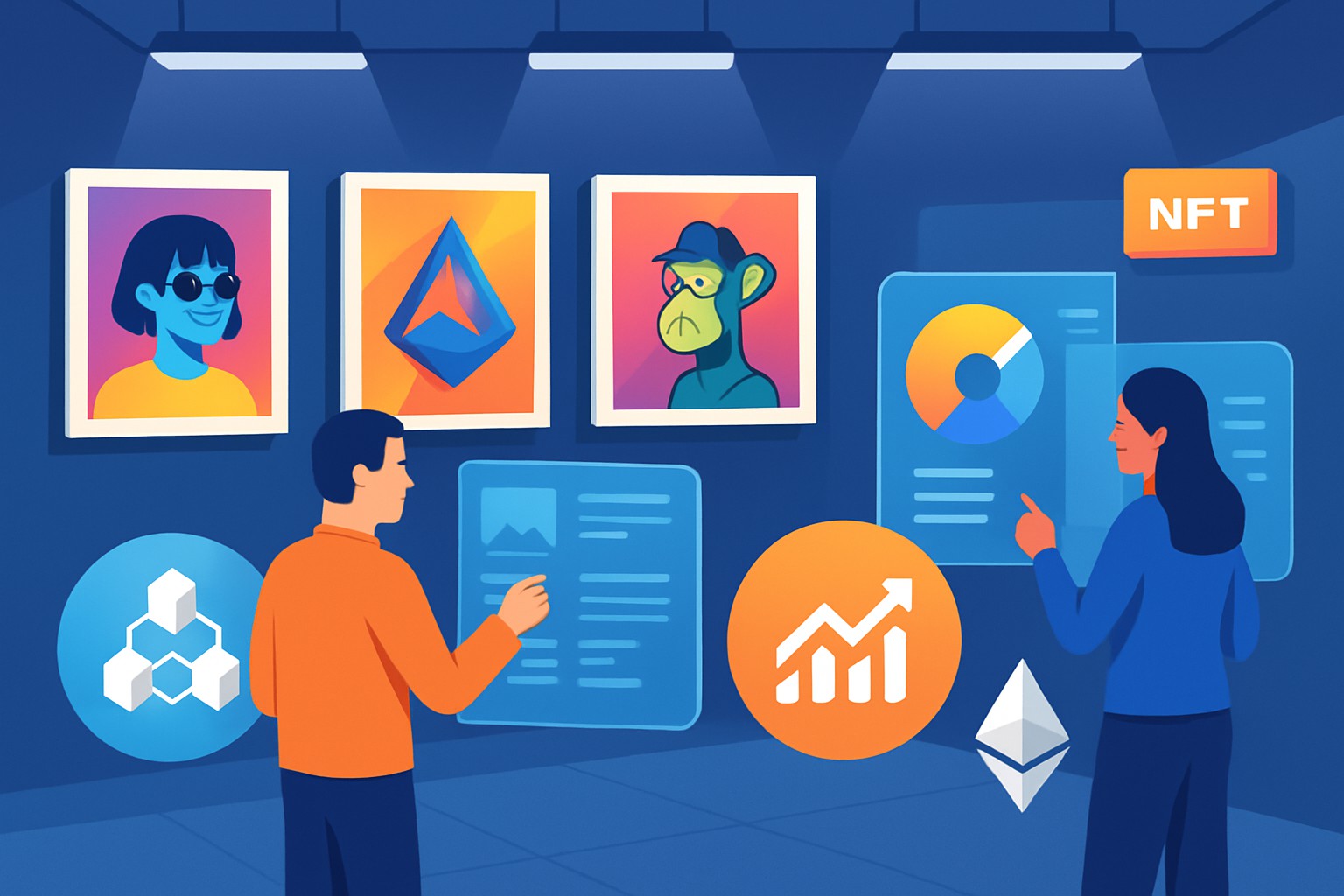 NFT Investing Guide for Smart Portfolio Building