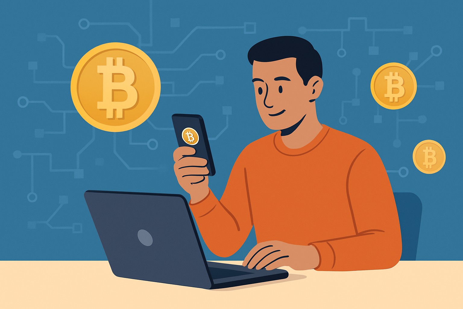 How to Buy Bitcoin as a First-Time Investor