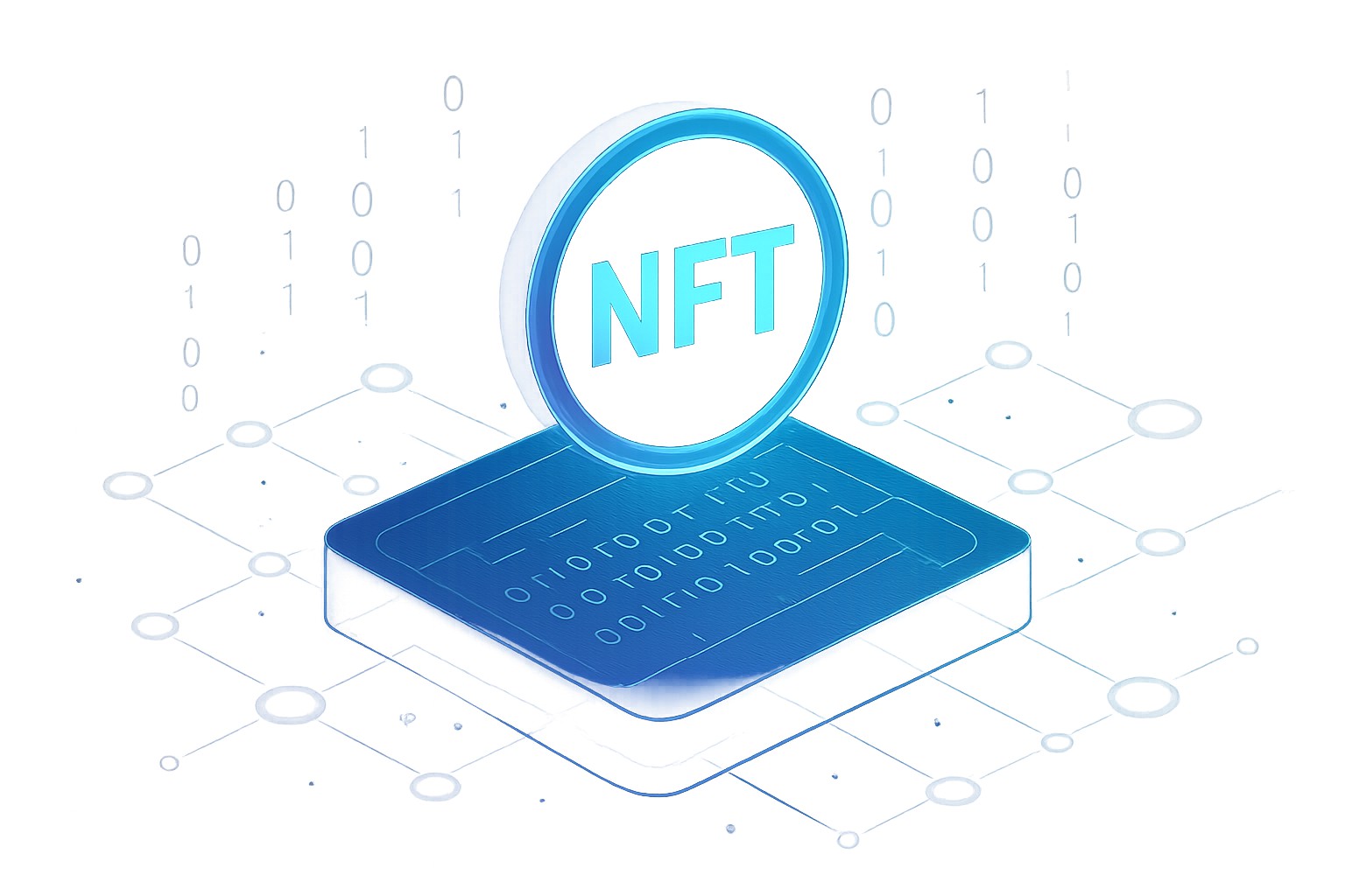 What Is An NFT And How It Works On Blockchains