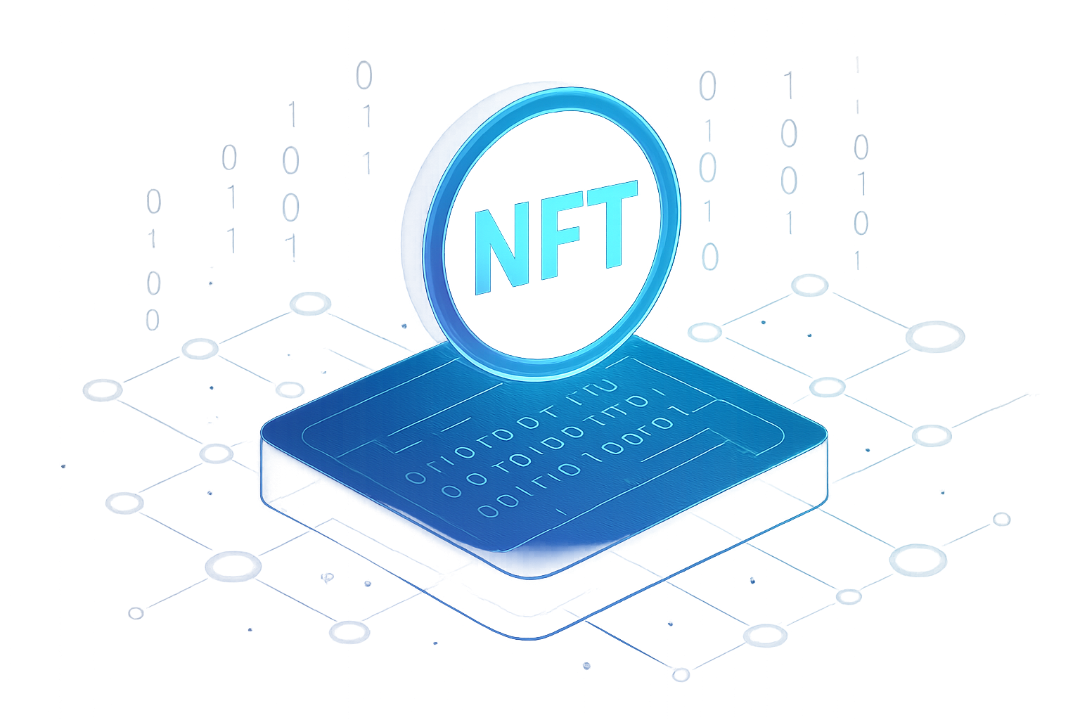 What Is An NFT And How It Works On Blockchains