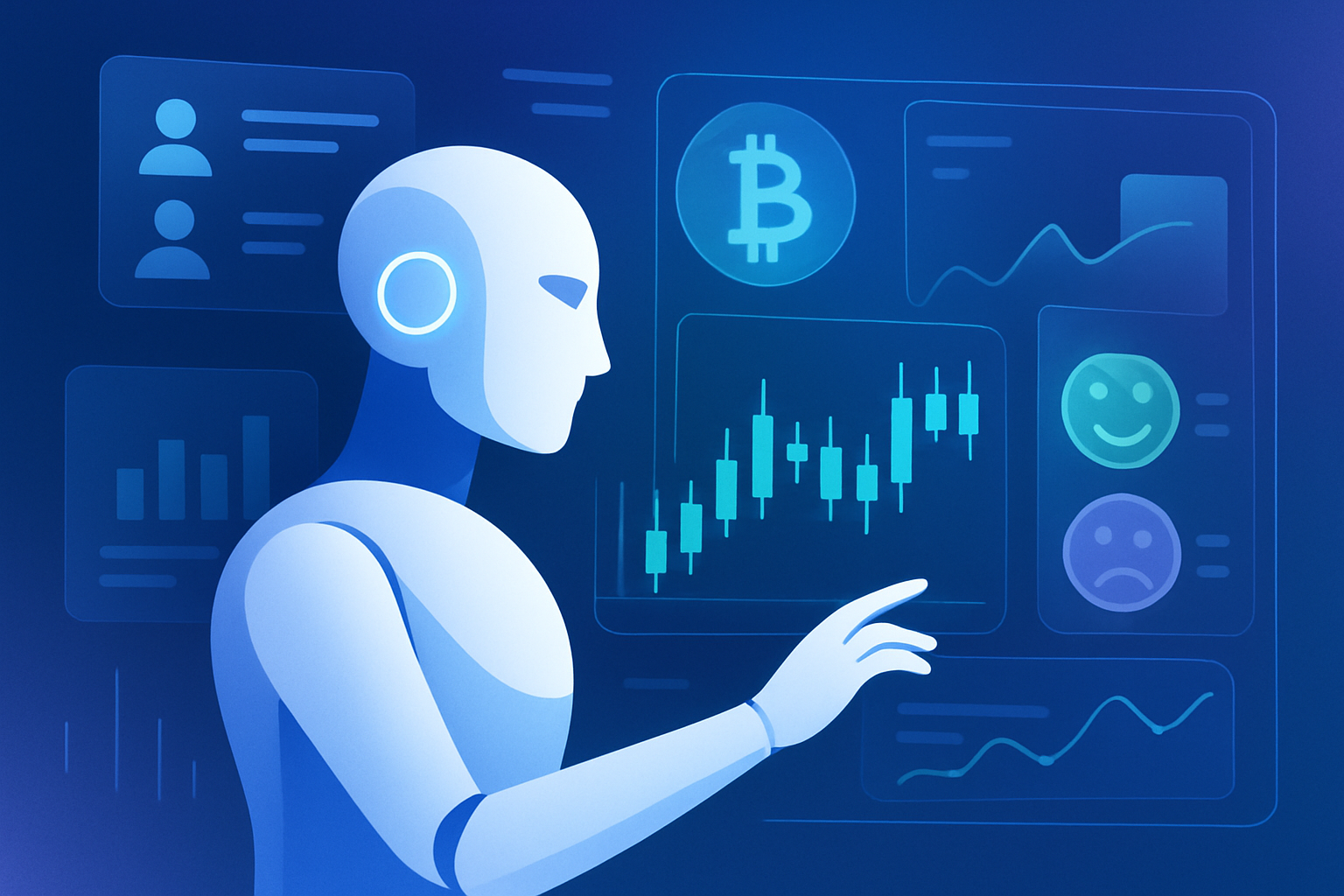 How Kaito Uses AI to Track Crypto Market Sentiment