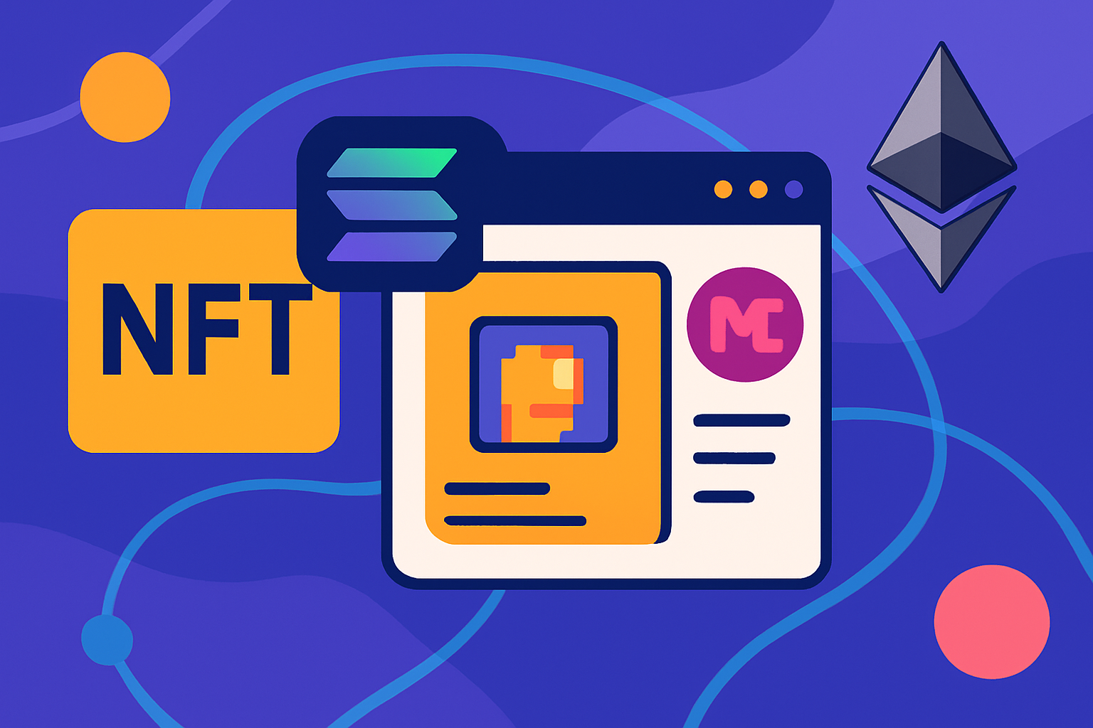 Magic Eden NFT Marketplace Review and Features