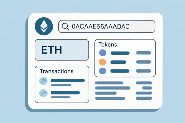 Etherscan Wallet Analysis Step by Step