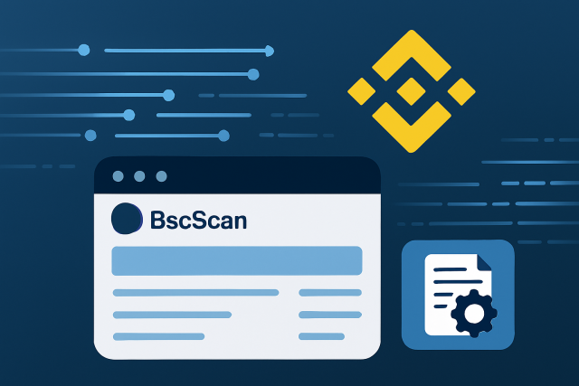 Understanding BscScan for Binance Smart Chain Usage