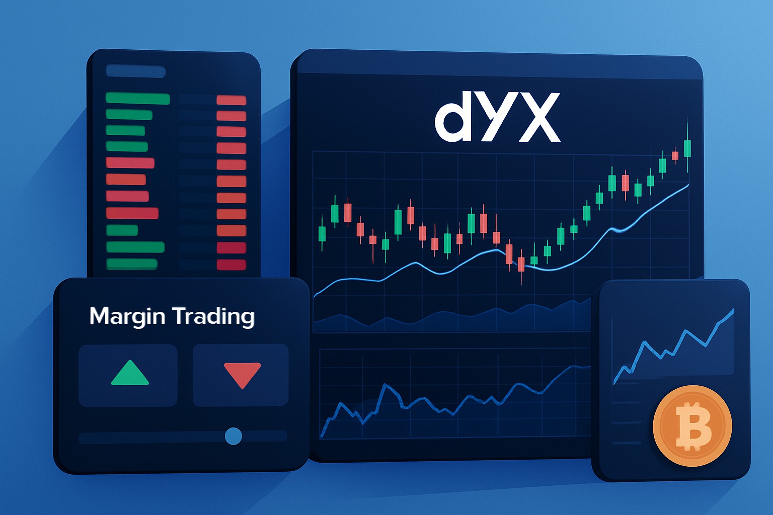 How dYdX Compares to Other Decentralized Exchanges