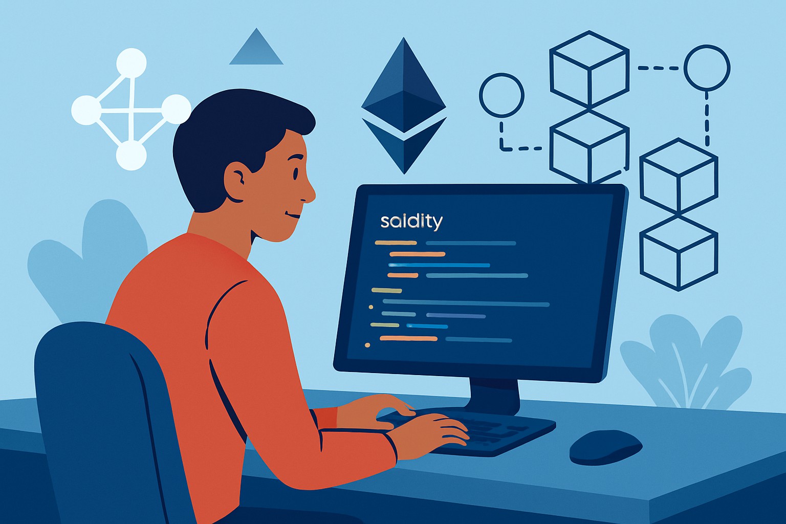 Learn Solidity Basics for Ethereum Development