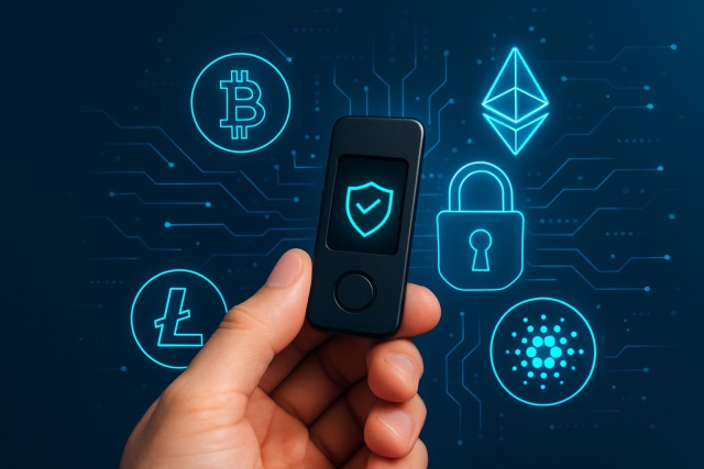 Crypto Hardware Wallets Explained With Easy Steps