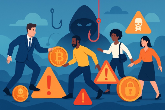 Common Crypto Scams To Avoid When Investing