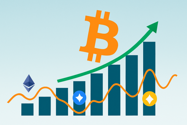 How Bitcoin Dominance Trends Affect The Market?