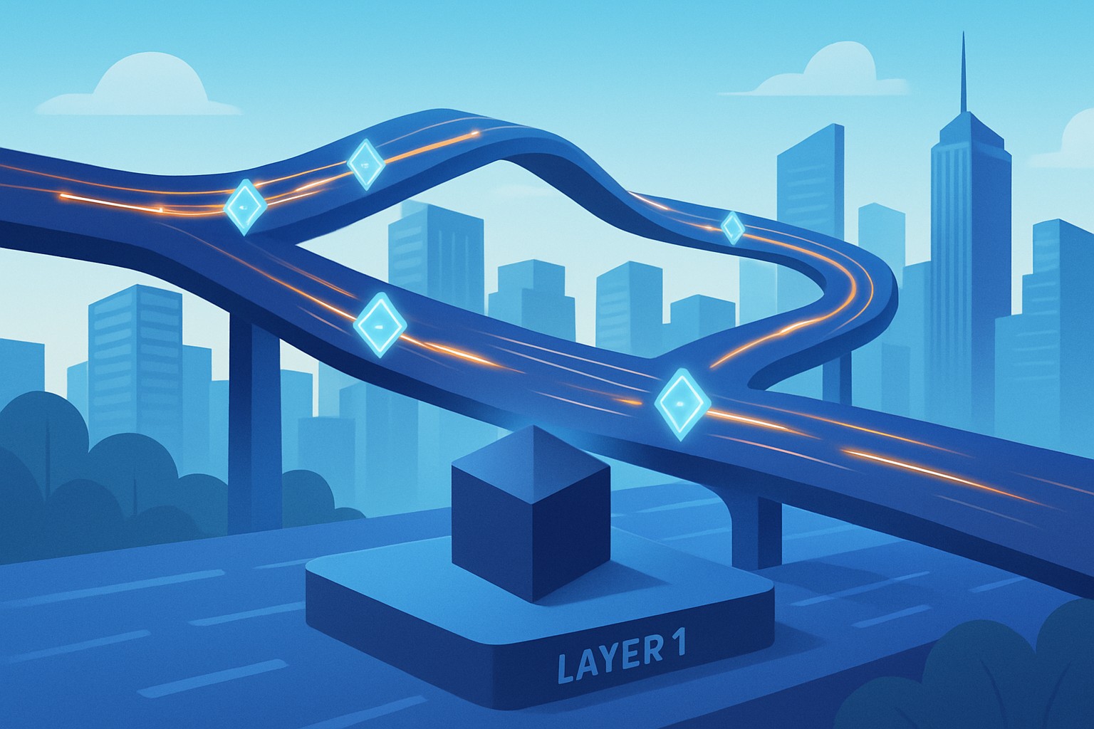 Layer 2 Scaling Solutions Explained Simply
