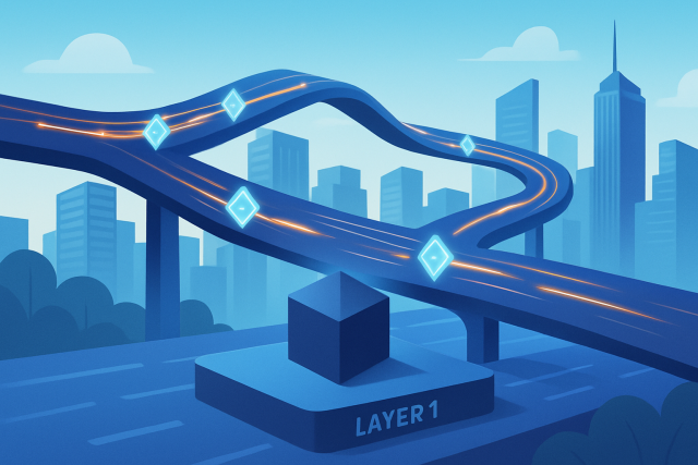 Layer 2 Scaling Solutions Explained Simply