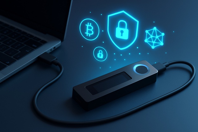 How to Secure Crypto Assets Using Hardware Wallets