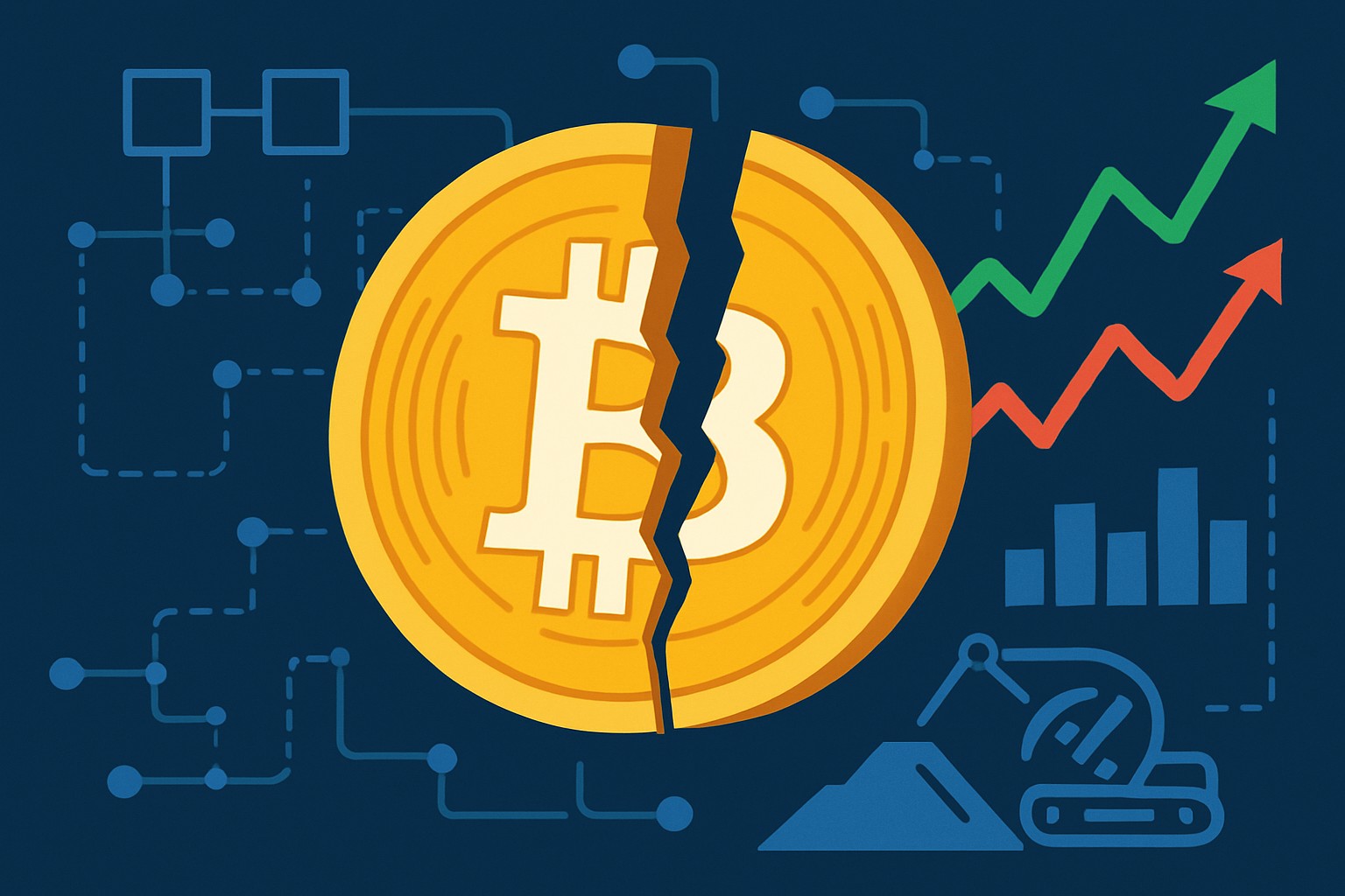 Bitcoin Halving Explained for New Investors