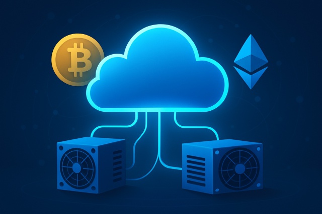Risks and Rewards of Cloud Mining