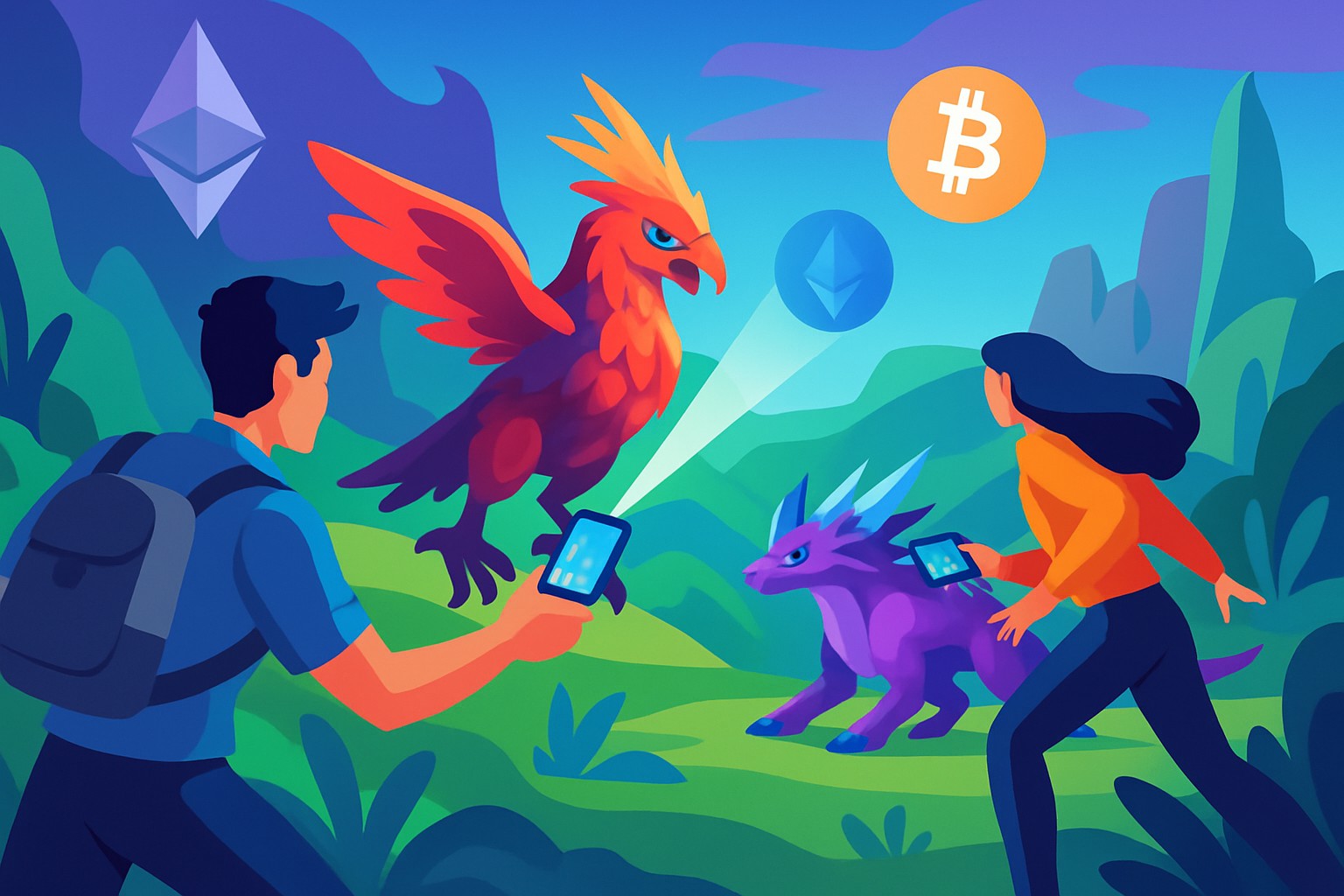 Understanding Illuvium and Its Role in NFT Gaming