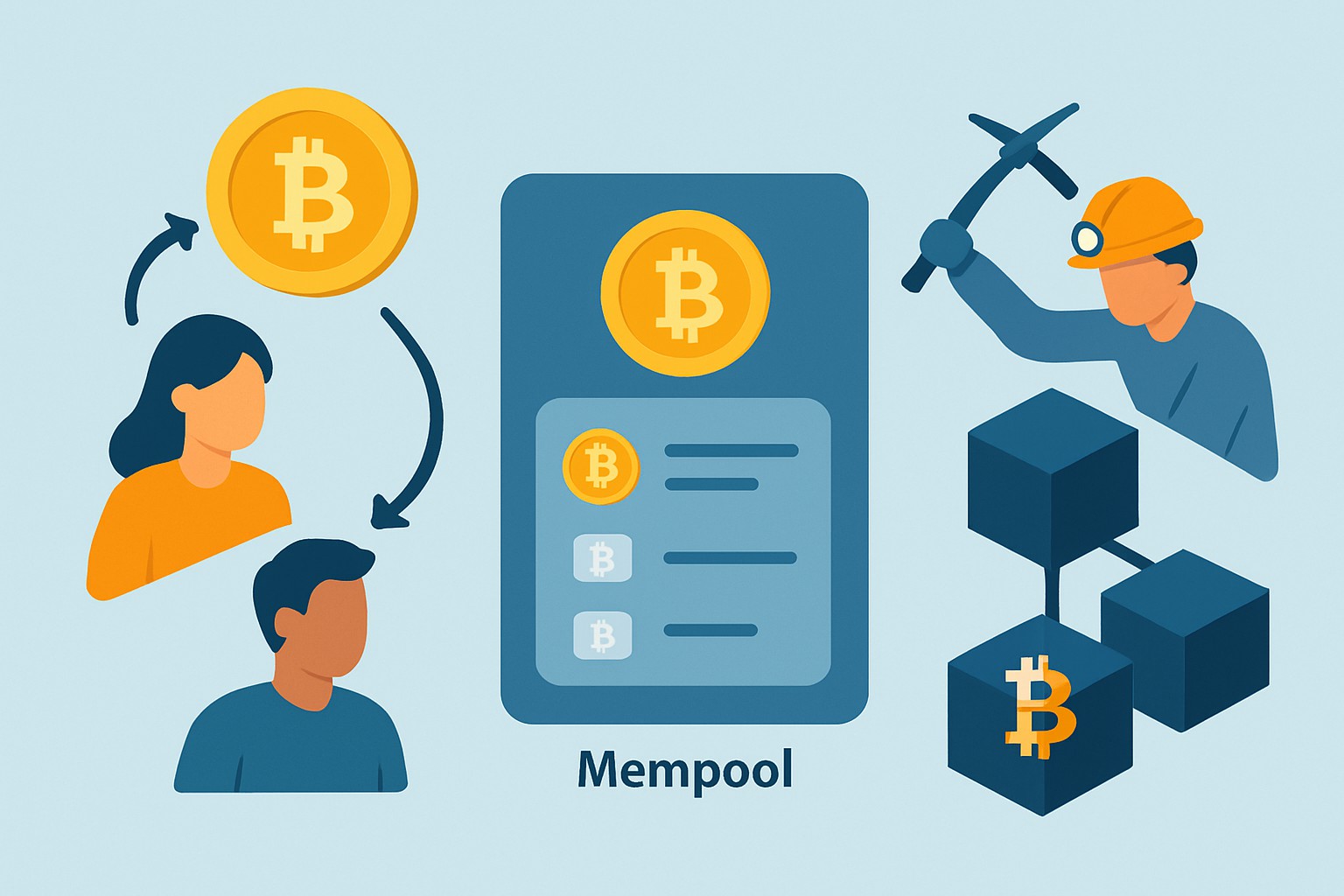 Understanding Mempool and Its Role in Bitcoin