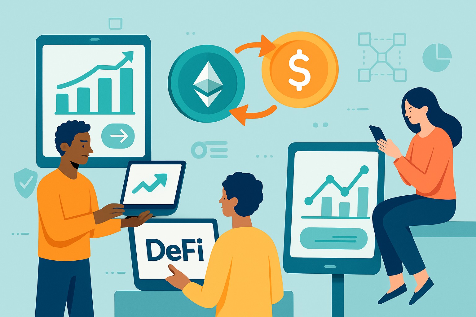 What Is Aave and How It Works in DeFi?