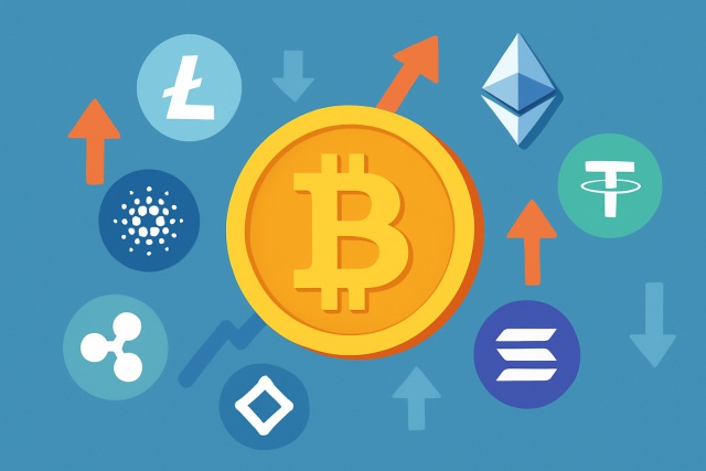 BTC Dominance Trends and What They Mean
