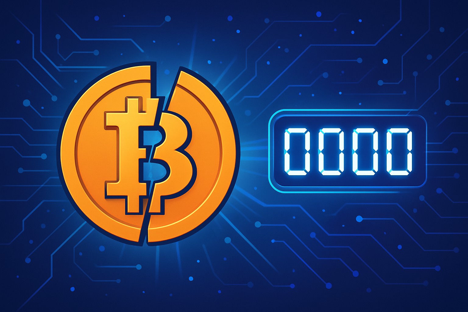 When Is the Next Bitcoin Halving Date?