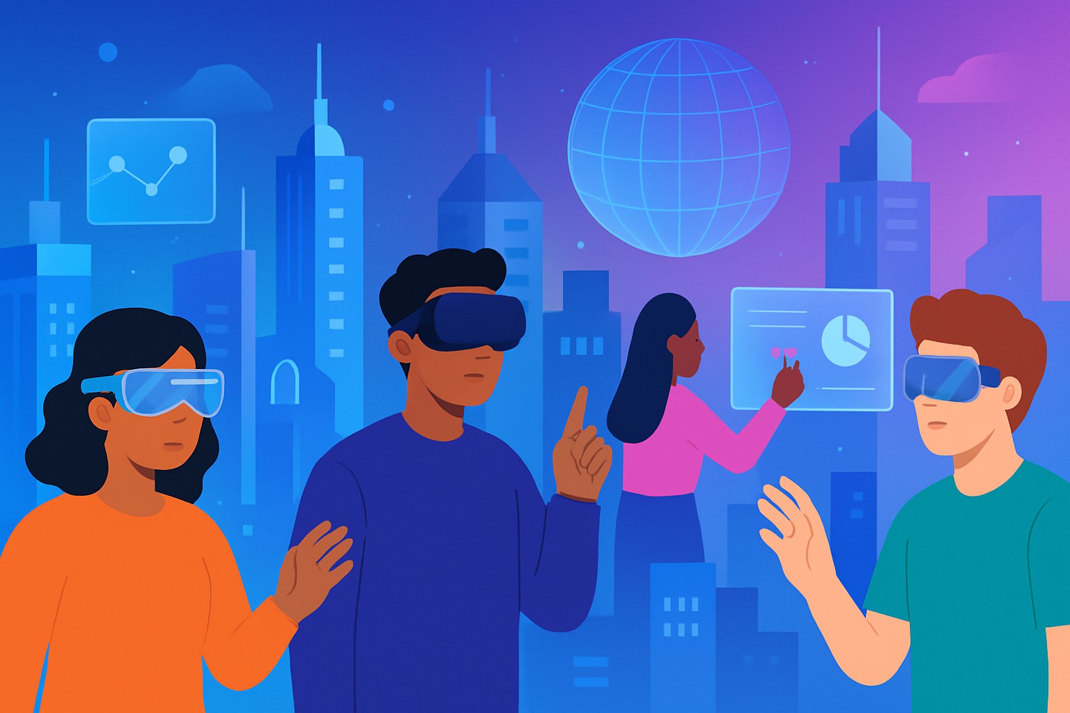 What Is the Metaverse and How Does It Work?