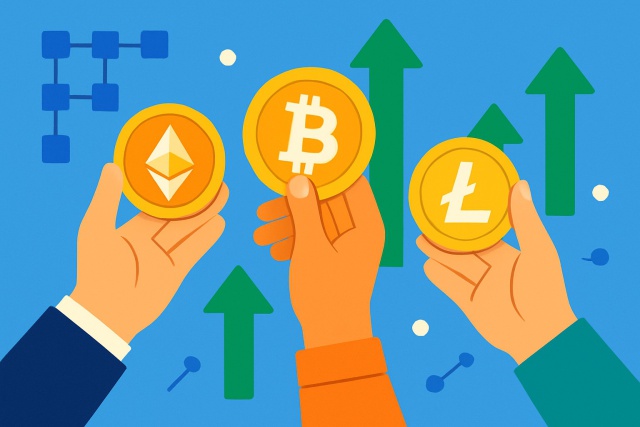 Staking Crypto - Rewards and Risks Explained