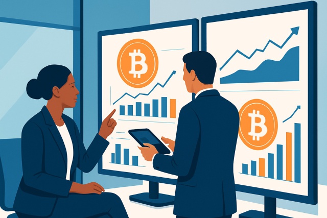How Companies Build Bitcoin Treasuries?