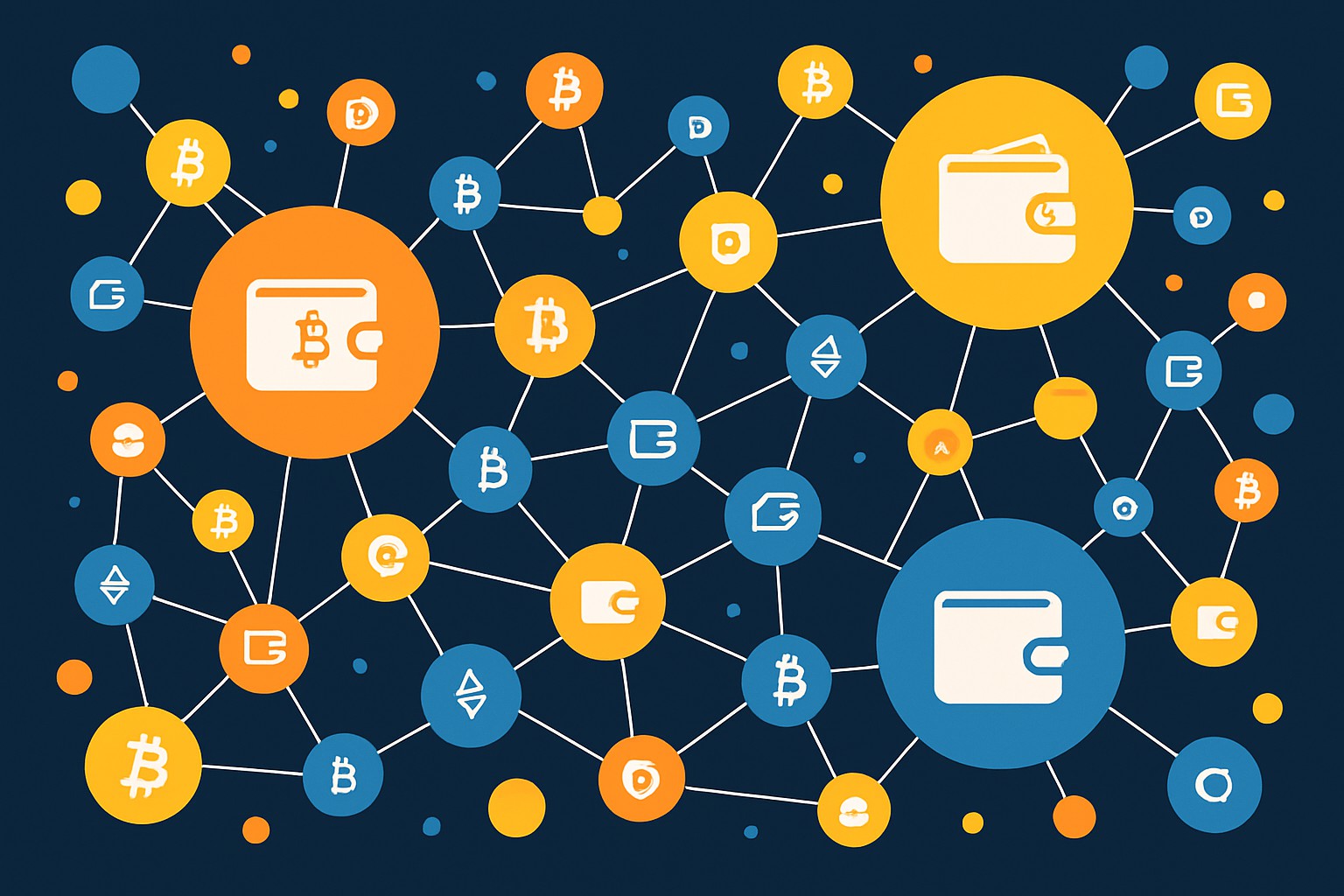 How Bubblemaps Help Track Token Holdings?