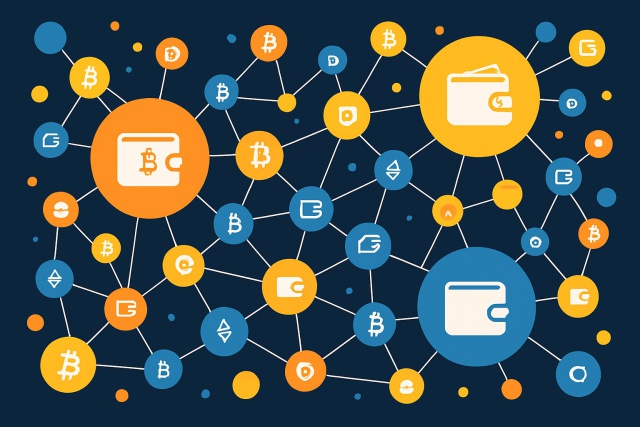 How Bubblemaps Help Track Token Holdings?