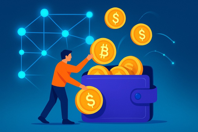 How Crypto Staking Works to Earn Passive Income