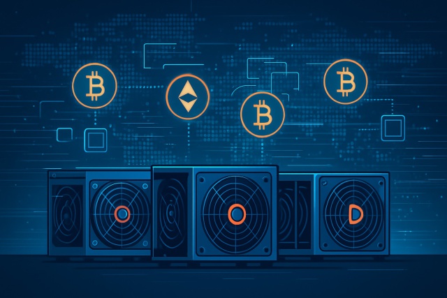How Does Crypto Mining Work? Step by Step
