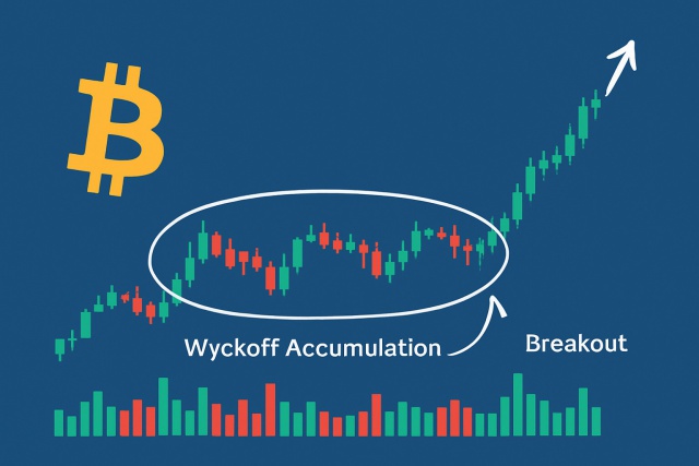 Wyckoff Accumulation and How It Signals Market Moves