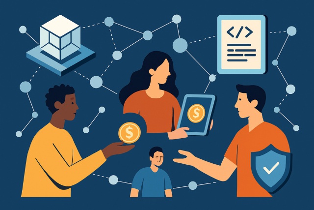 What is Decentralized Finance and How It Works Without Middlemen?