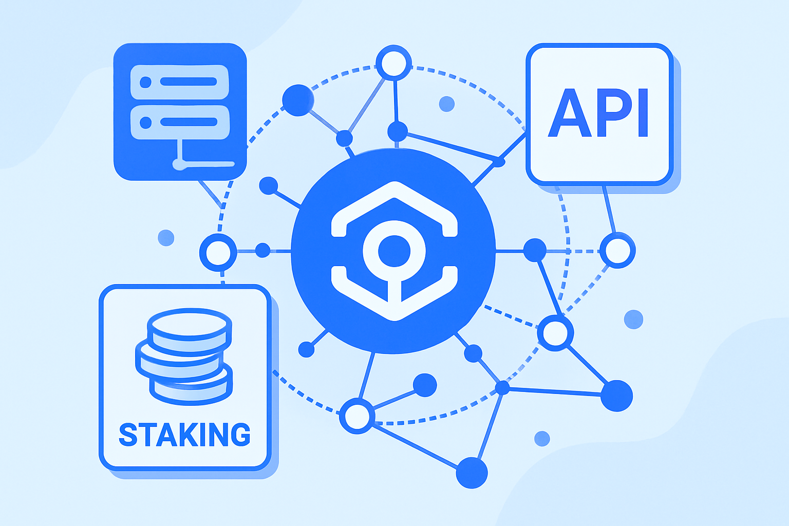 Visualization of Ankr