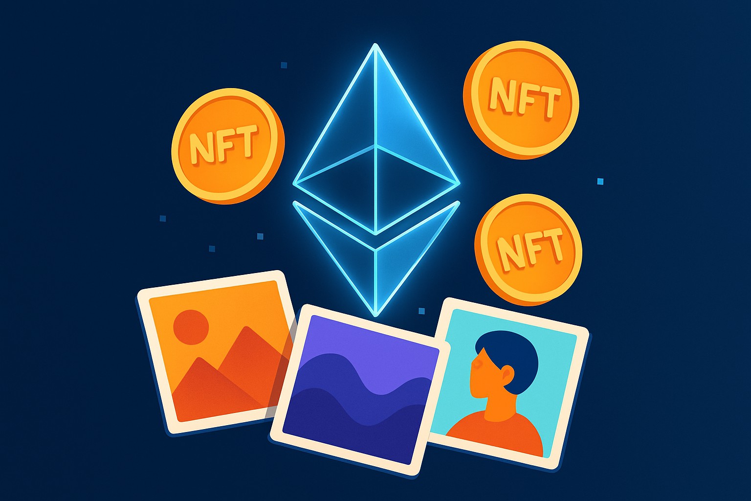 How to Mint NFTs on Ethereum Explained for Beginners