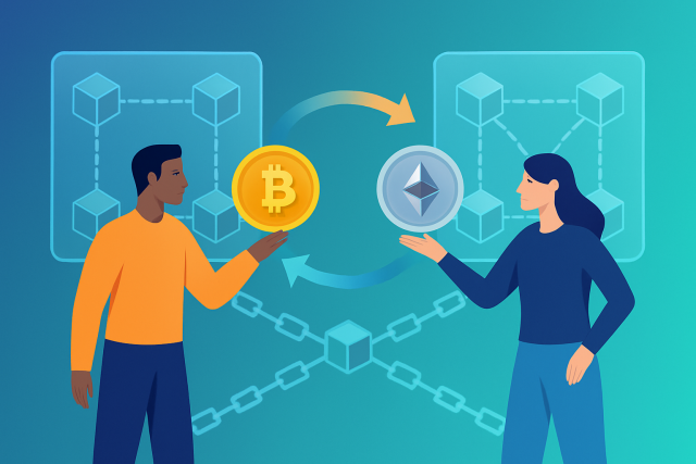 Top decentralized exchanges DEX for easy crypto swaps