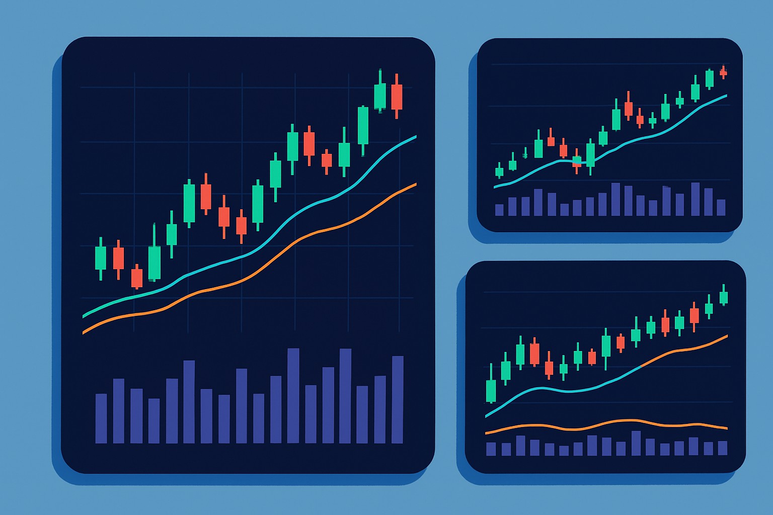 How to Read Crypto Charts and Spot Market Trends