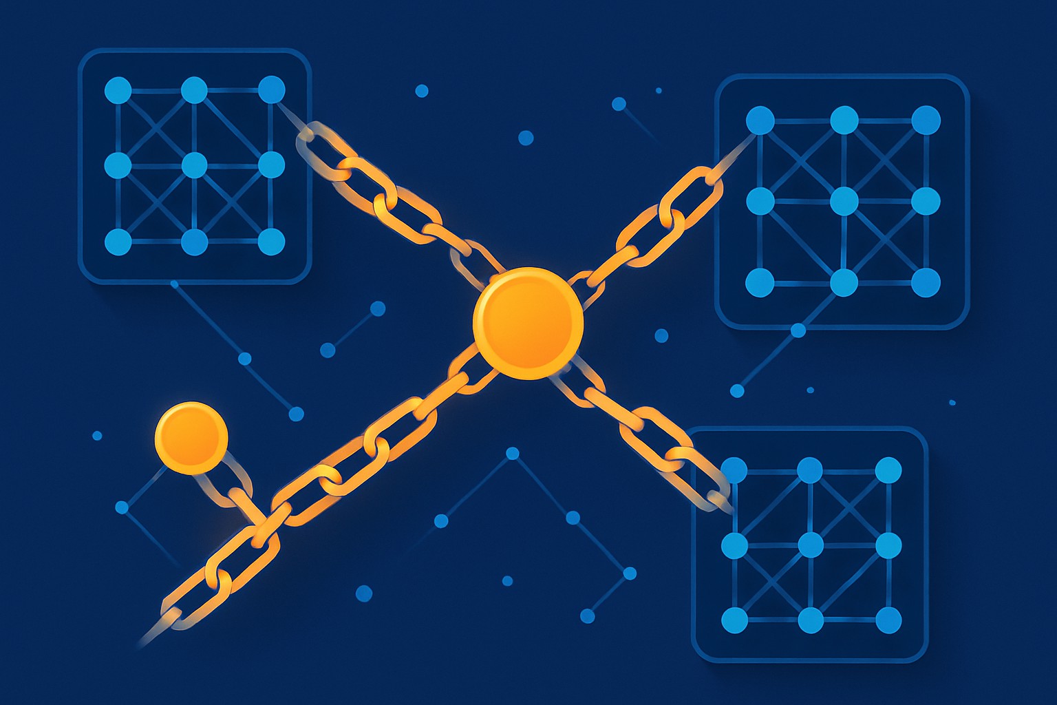 How Cross-chain Interoperability Works in Crypto?