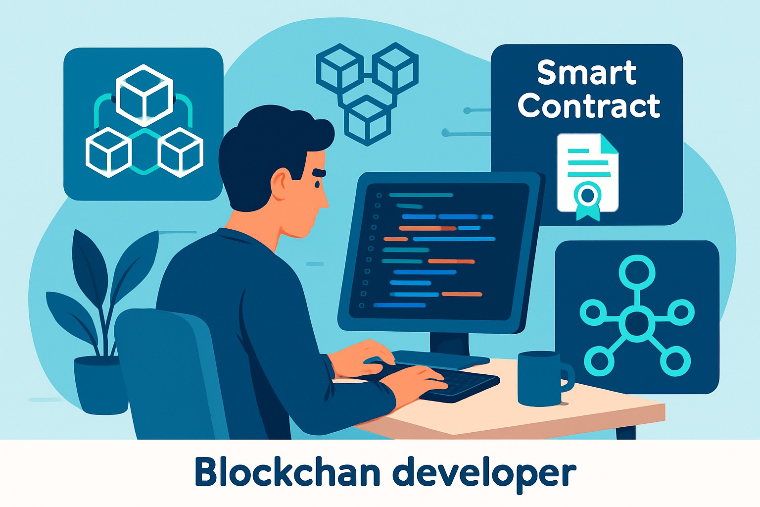 Blockchain Developer Guide for Building DApps