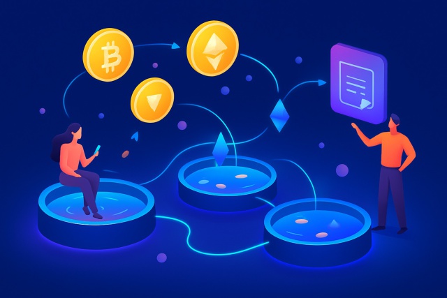 Liquidity Pools Explained for DeFi Beginners