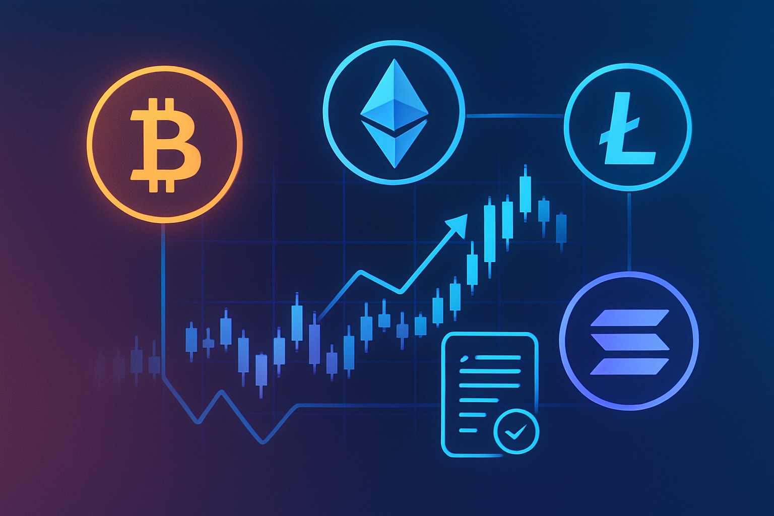 Crypto Derivatives Explained With Simple Examples