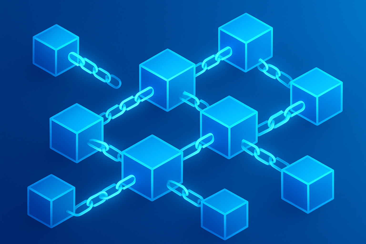 How Does Blockchain Work in Simple Terms