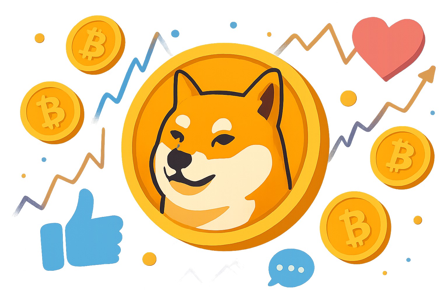 What Are Meme Coins And How To Spot Popular Ones?
