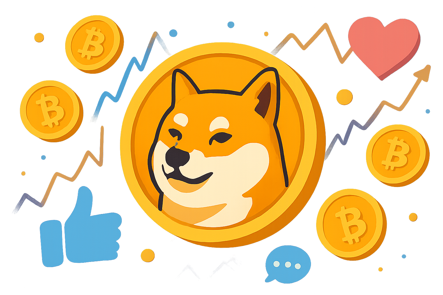 What Are Meme Coins And How To Spot Popular Ones?