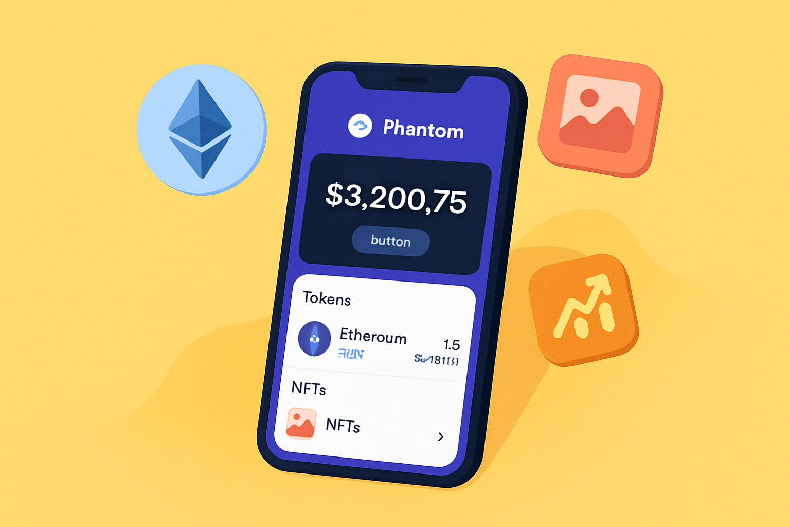 Getting Started With Phantom App For New Crypto Users