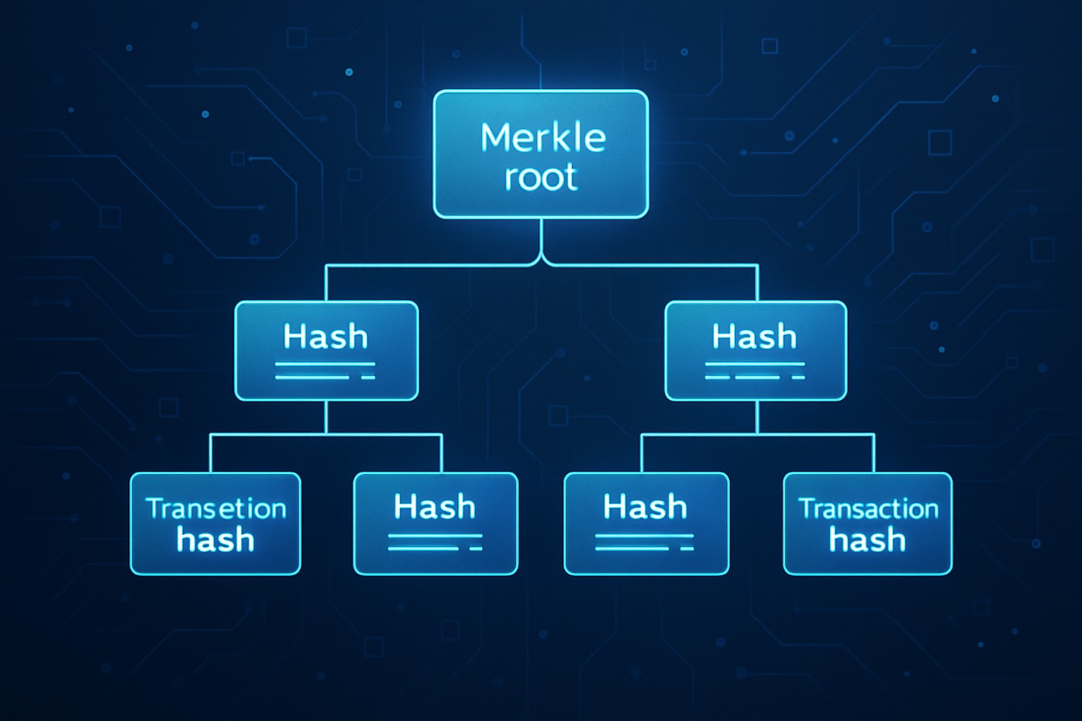 How Merkle Tree Works to Verify Transactions?