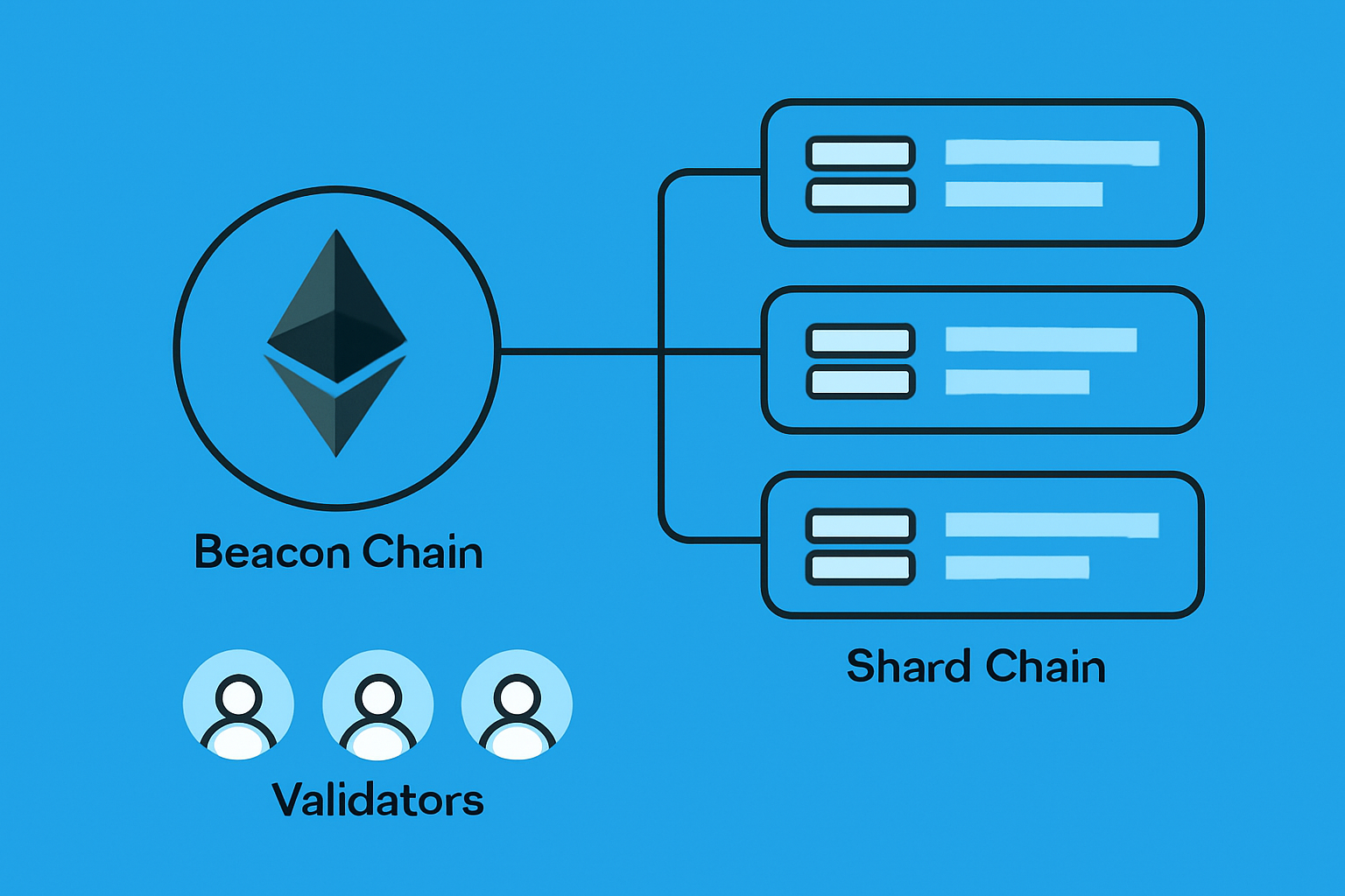 Visualization of Ethereum 2.0