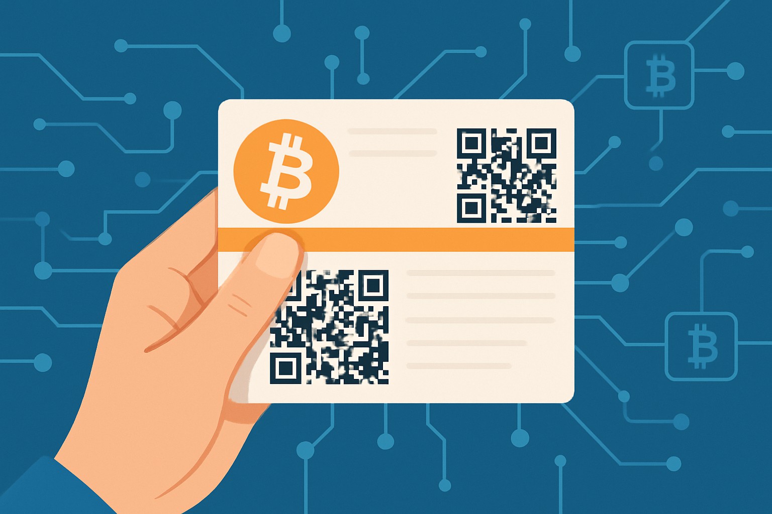 Bitcoin Paper Wallet Security Explained Simply