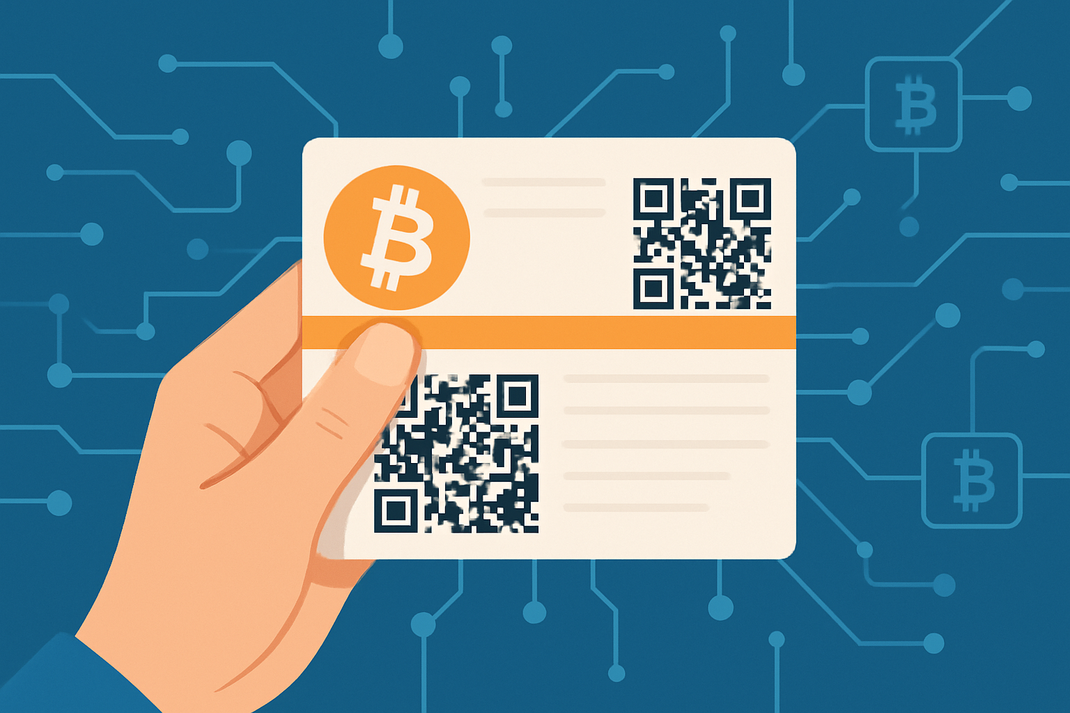 Bitcoin Paper Wallet Security Explained Simply