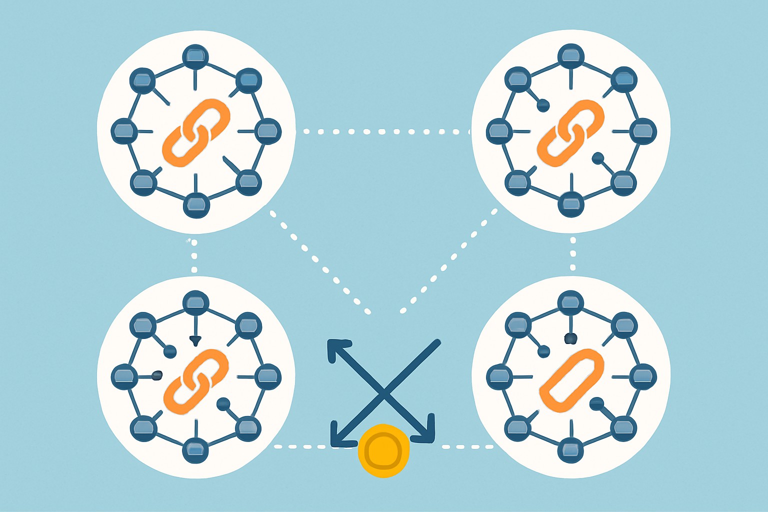 Axelar Crypto Cross-Chain Network Explained