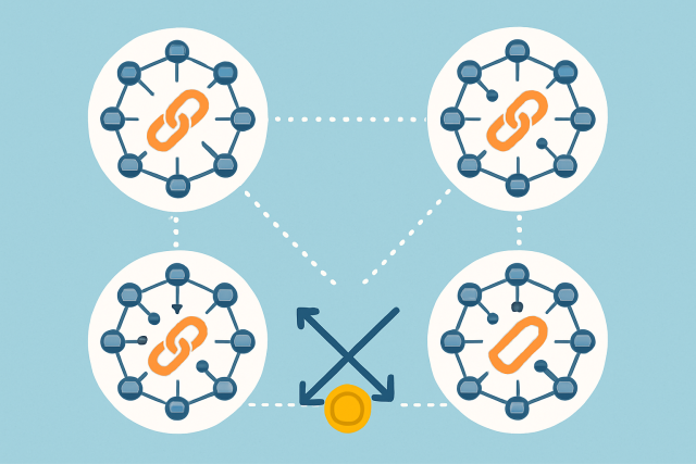 Axelar Crypto Cross-Chain Network Explained